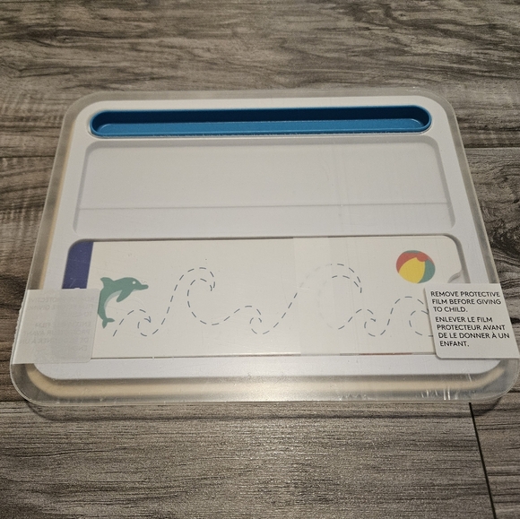 NEW Lovevery Draw, Trace & Erase Board The Persister Play Kit Months 55, 56, 57 - Picture 6 of 10